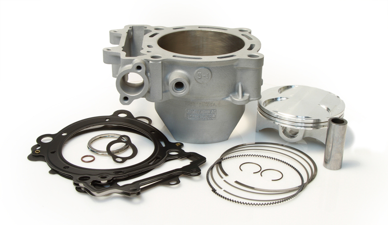 Kawasaki KX 450 F Cylinder Kit - Cylinder Works - Standard Bore High Compression 13.2:1 - `09-`12